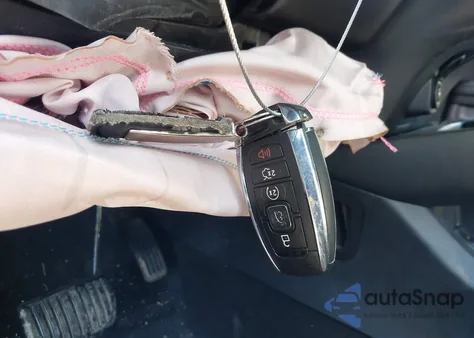 2019 Lincoln Nautilus Standard из США, поврежденный, VIN 2LMPJ6J90KBL31402